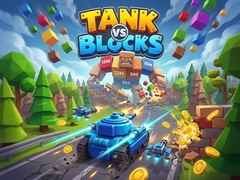 ગેમ Tank vs Blocks