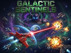 ગેમ Galactic Sentinels