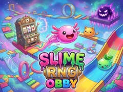 ગેમ Slime RNG Obby