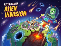 ગેમ Just Another Alien Invasion