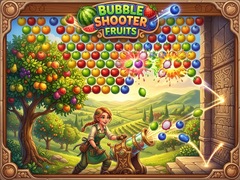 விளையாட்டு Bubble Shooter Fruits