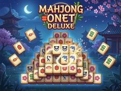 விளையாட்டு Mahjong Onet Deluxe