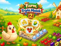 விளையாட்டு Farm Triple Match 2