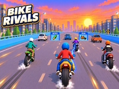 గేమ్ Bike Rivals