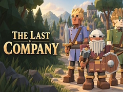 விளையாட்டு The Last Company