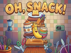 விளையாட்டு Oh, Snack!