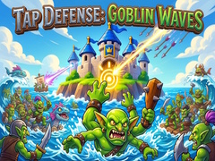 விளையாட்டு Tap Defense: Goblin Waves