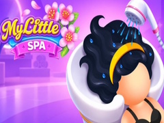 விளையாட்டு My Little spa