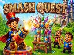 விளையாட்டு Smash Quest