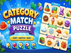விளையாட்டு Category Match Puzzle