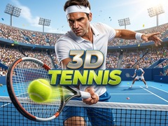 விளையாட்டு 3D Tennis