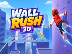 விளையாட்டு Wall Rush 3D