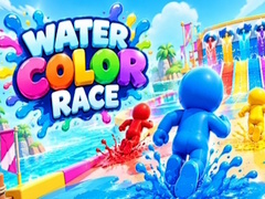 விளையாட்டு Water Color Race