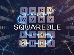 விளையாட்டு Squaredle