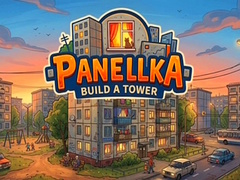 விளையாட்டு Panellka: Build a Tower