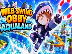 விளையாட்டு Web Swing Obby: Aqualand