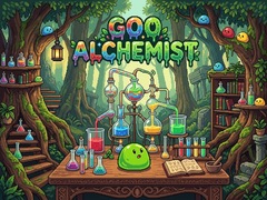 గేమ్ Goo Alchemist