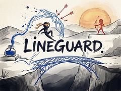 விளையாட்டு Lineguard