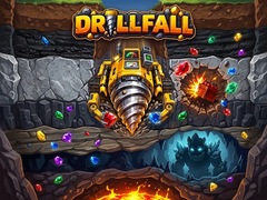 விளையாட்டு Drillfall