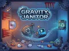 விளையாட்டு Gravity Janitor