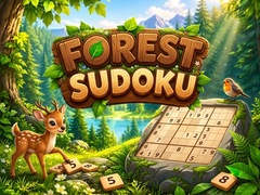 விளையாட்டு Forest Sudoku