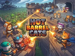 விளையாட்டு Hot Barrel Cats