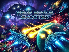விளையாட்டு Neon Space Shooter