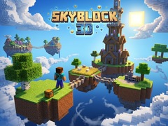 விளையாட்டு Skyblock 3D