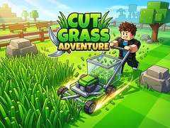 விளையாட்டு Cut Grass Adventure