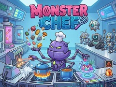 விளையாட்டு Monster Chef