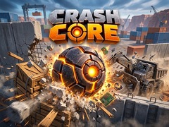 ગેમ Crash Core