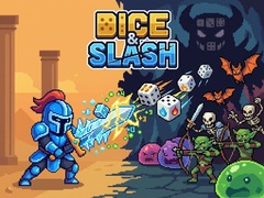 ગેમ Dice & Slash