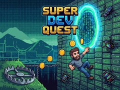 ગેમ Super Dev Quest