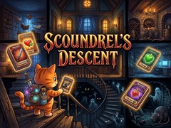 ગેમ Scoundrel's Descent