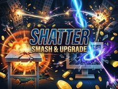 ગેમ Shatter: Smash & Upgrade