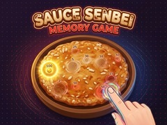 ગેમ Sauce Senbei Memory Game