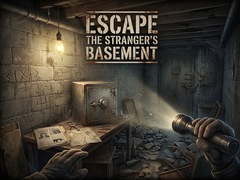 ગેમ Escape the Stranger's Basement
