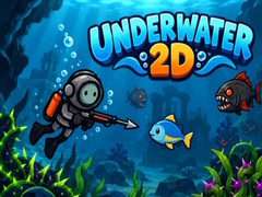 ગેમ Underwater 2D