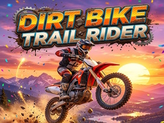 ગેમ Dirt Bike Trail Rider