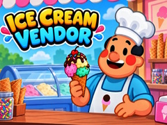 ગેમ Ice Cream Vendor