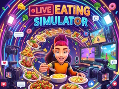 ગેમ Live Eating Simulator