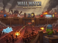 ગેમ Wall Watch - Hold The Line