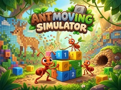ગેમ Ant Moving Simulator
