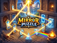ગેમ Mirror Puzzle