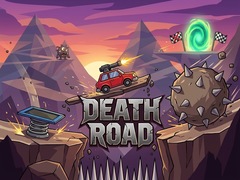 ગેમ Death Road