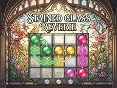 ગેમ Stained Glass Reverie