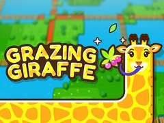 खेल Grazing Giraffe