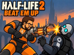 खेल Half Life 2: Beat Em Up