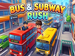 खेल Bus & Subway Rush