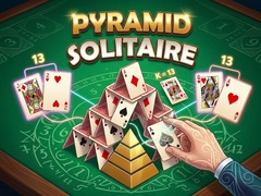 खेल Pyramid Solitaire